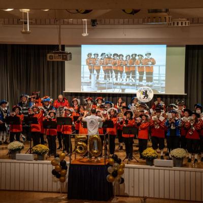 50. Vereinsjubiläum