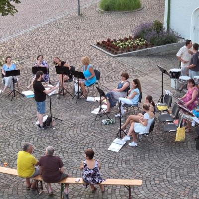 Open-Air-Proben 2026